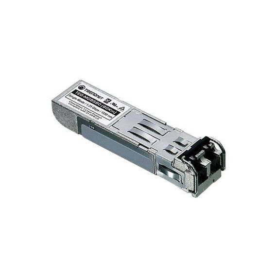 TRENDnet TEG MGBS80 SFP (miniGBIC) transceiver TEG-MGBS80