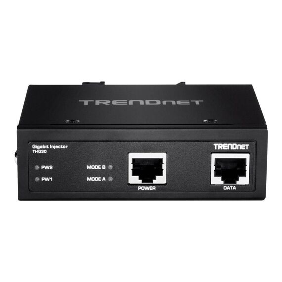 TRENDnet TIIG30 PoE injector (DIN rail mountable) 30 TI-IG30