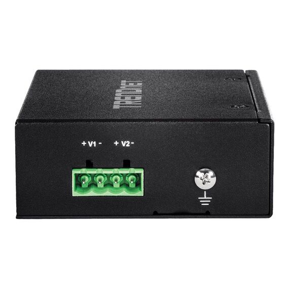 TRENDnet TIPE50 Switch unmanaged 4 x 10100 TI-PE50