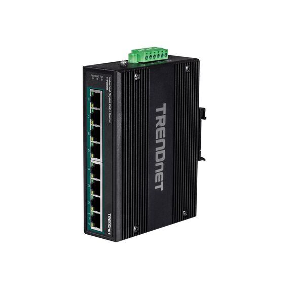 TRENDnet TIPG80B Switch unmanaged TI-PG80B
