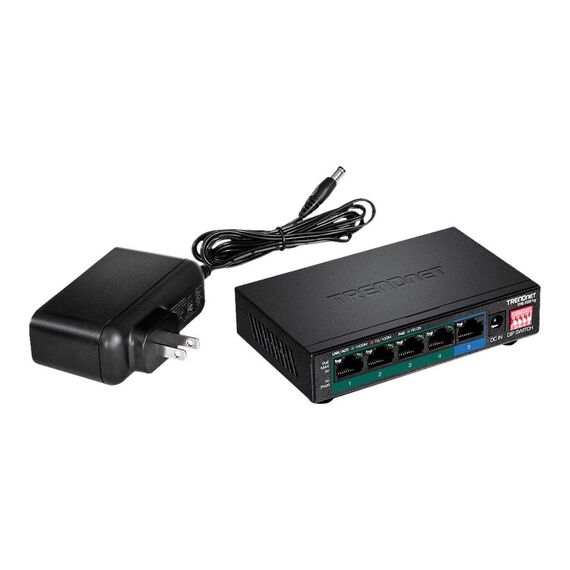TRENDnet TPETG51g Switch unmanaged TPE-TG51G