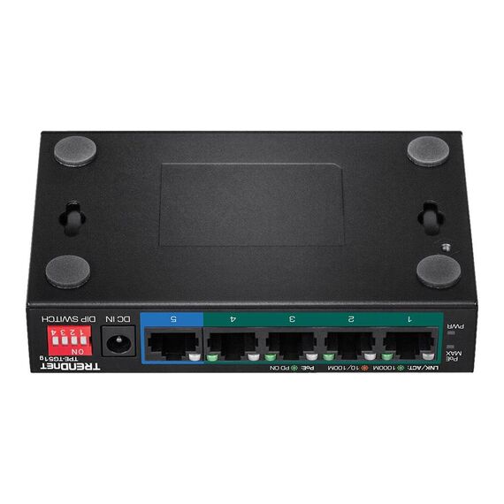 TRENDnet TPETG51g Switch unmanaged TPE-TG51G