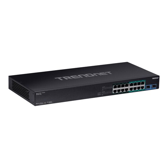 TRENDnet TPE BG182G Switch unmanaged TPEBG182G