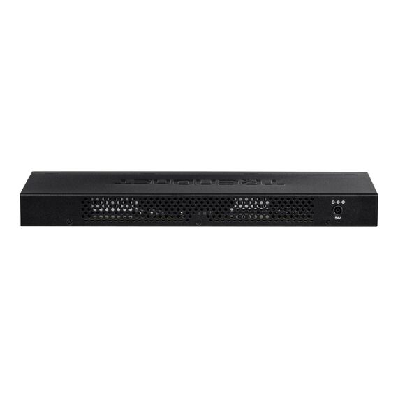 TRENDnet TPE TG160H Switch 16 x 101001000 (PoE+) TPETG160H