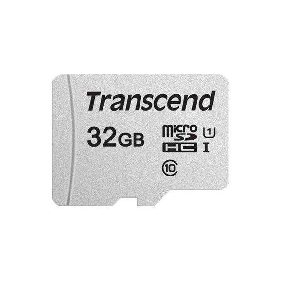Transcend 300S Flash memory card (adapter TS32GUSD300SA