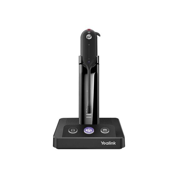 Yealink WH63 Headset inear convertible DECT wireless 1308009