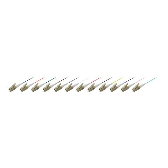 equip Pro Pigtail LCPC (M) 1 m fibre optic 50 125 micron 255632
