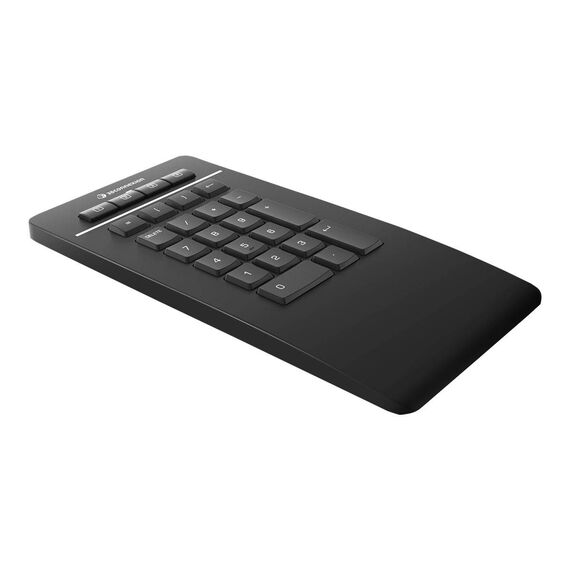 3Dconnexion Pro Keypad wireless USB, 2.4 GHz, 3DX700105