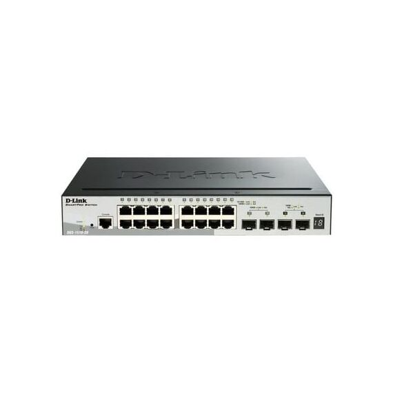 D-Link DGS 1510-20 / Switch
