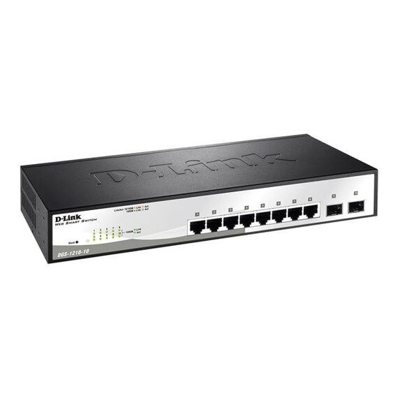 D-Link DGS 1210-10 / Switch