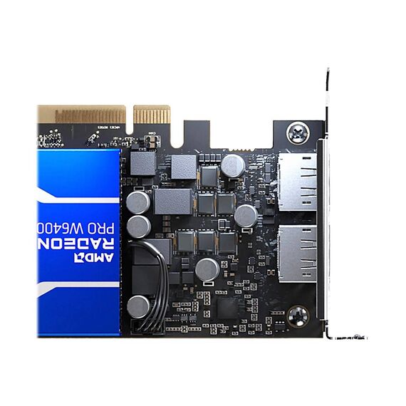 AMD Radeon Pro W6400 Graphics card RDNA 2 100506189