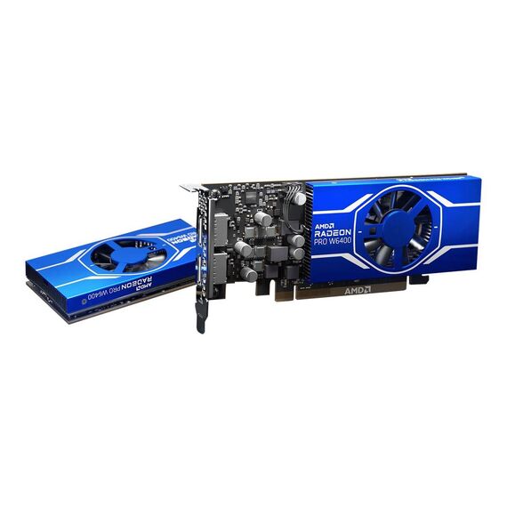 AMD Radeon Pro W6400 Graphics card RDNA 2 100506189
