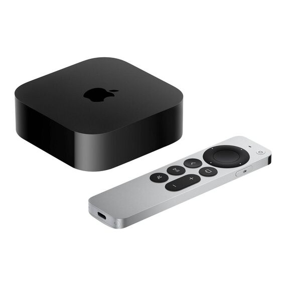 Apple TV 4K (WiFi + Ethernet) 3rd generation AV MN893FD A