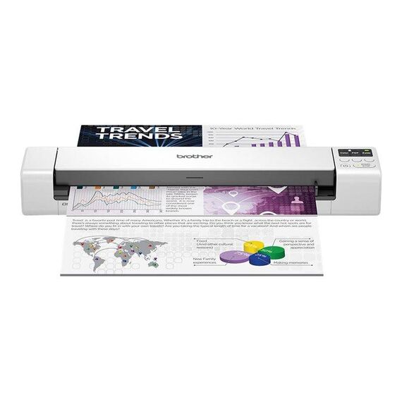 Brother DSmobile DS940DW Sheetfed scanner Duplex DS940DWTJ1