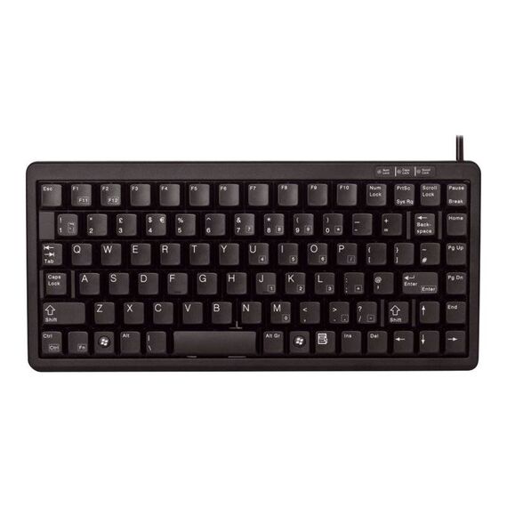 CHERRY G844100 Compact Keyboard PS2 G84-4100LCAUS-2