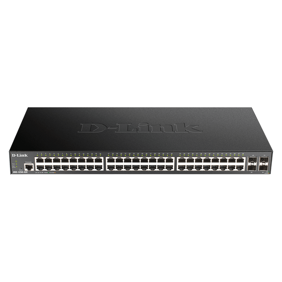D-Link DGS 1250-52X / Switch
