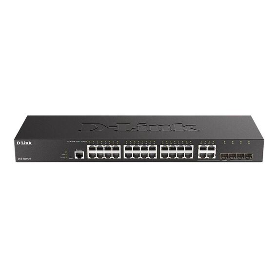 DLink DGS 2000-28 Switch L3 Managed 24 DGS-2000-28