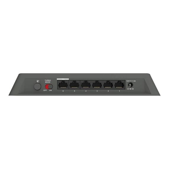 DLink DMS 106XT Switch smart 5 x 10010002.5G DMS-106XT