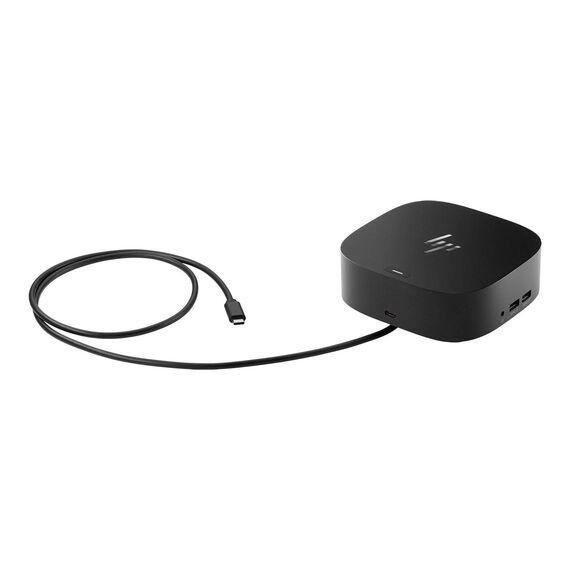 HP Essential docking station USBC HDMI, 2 x DP 120 72C71AAABB