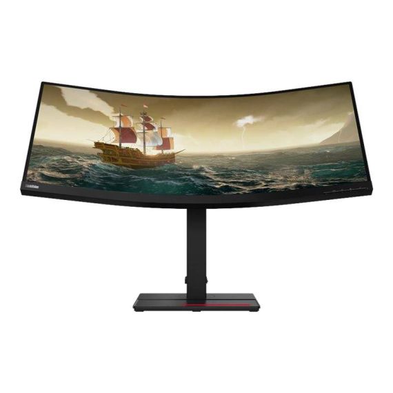 Lenovo ThinkVision T34w20 LED monitor curved 34 61F3GAT1EU