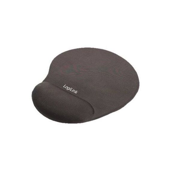 LogiLink Mousepad with GEL Wrist Rest Support Mouse pad ID0027