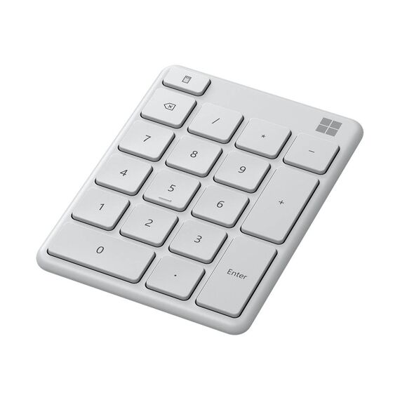 Microsoft Number Pad Keypad wireless Bluetooth 5.0 23O00029