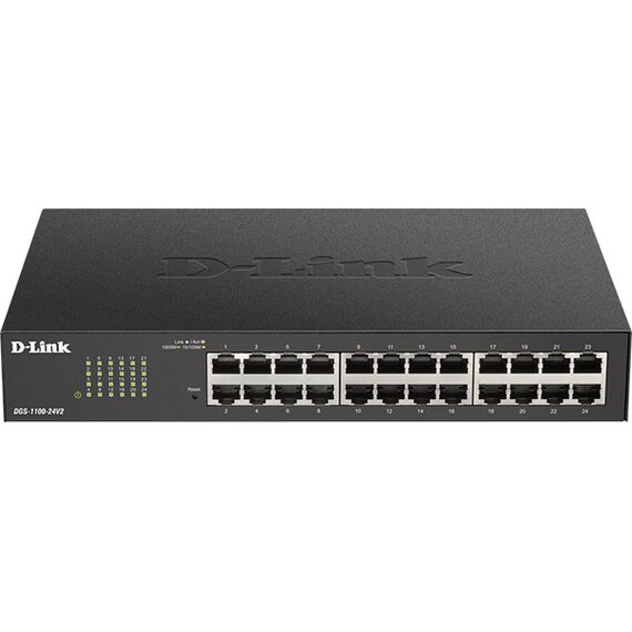 D-Link DGS 1100-24V2 / Switch