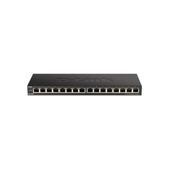 D-Link DGS 1016S / Switch
