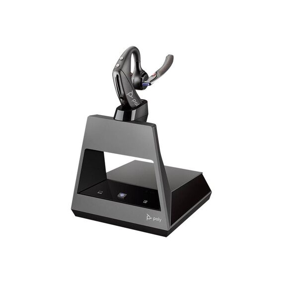 Poly Voyager 5200 Office Headset earbud over-the-ear 214593-05