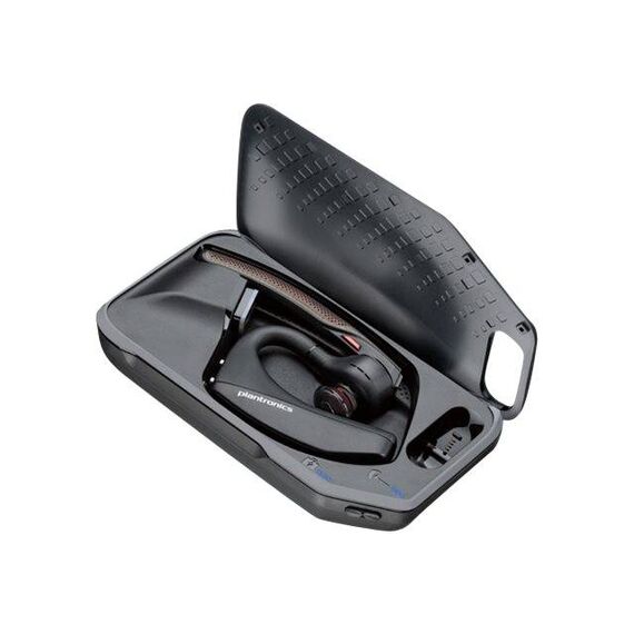 Poly Voyager 5200 Office Headset earbud over-the-ear 214593-05