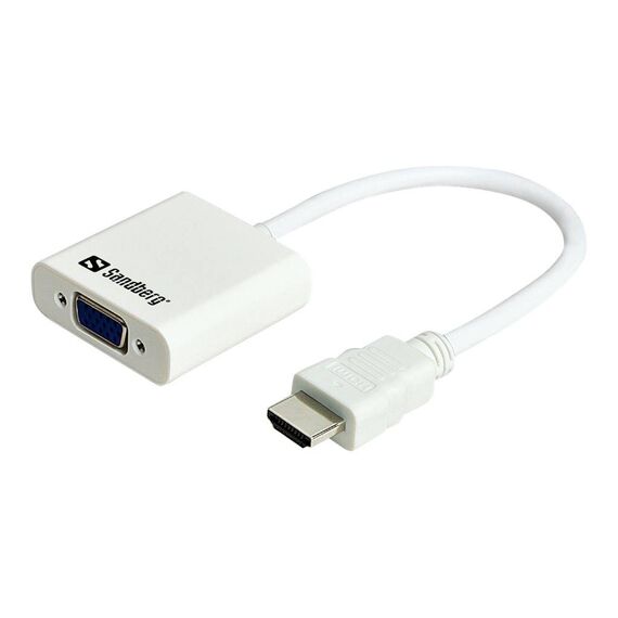 Sandberg HDMI to VGA Converter Video converter 50869