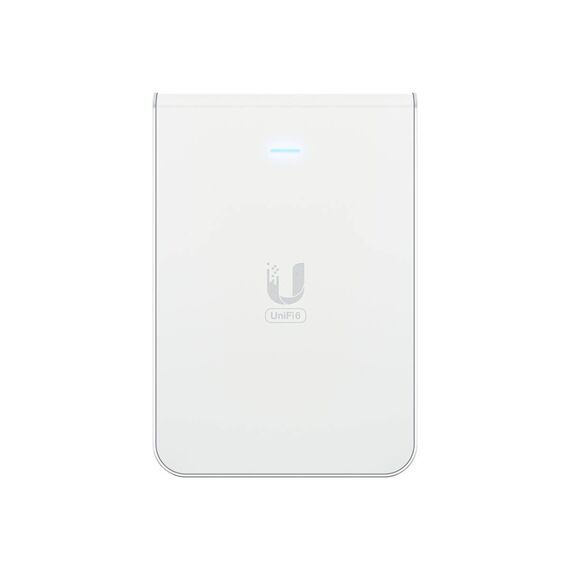 Ubiquiti UniFi 6 Radio access point WiFi 6 2.4 GHz, 5 U6-IW