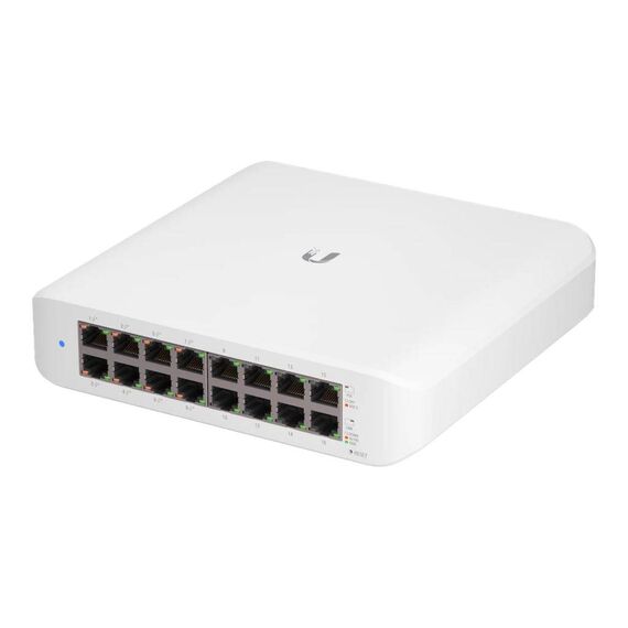 Ubiquiti UniFi Switch Lite USWLite-16-POE USW-LITE-16-POE