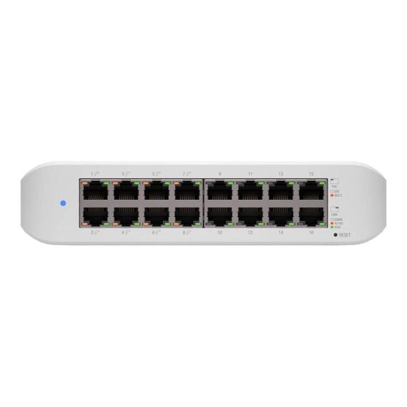 Ubiquiti UniFi Switch Lite USWLite-16-POE USW-LITE-16-POE