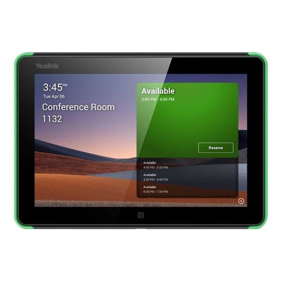 Yealink RoomPanel for Microsoft Teams Touch panel 1303110