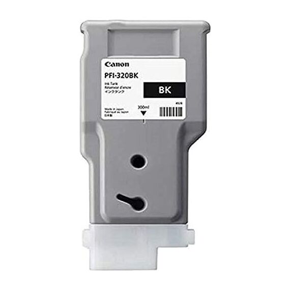 Canon PFI-320 BK / 300 ml / black