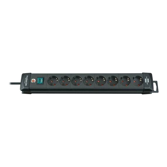 brennenstuhl PremiumLine Power strip output 1951180100