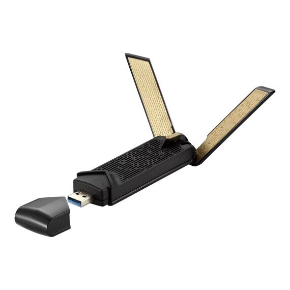 ASUS USBAX56 Network adapter USB 802.11ax 90IG06H0-MO0R10