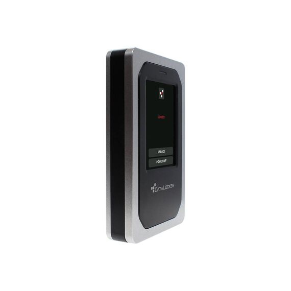 DataLocker DL4 FE Hard drive encrypted 2 TB external DL42TB-FE
