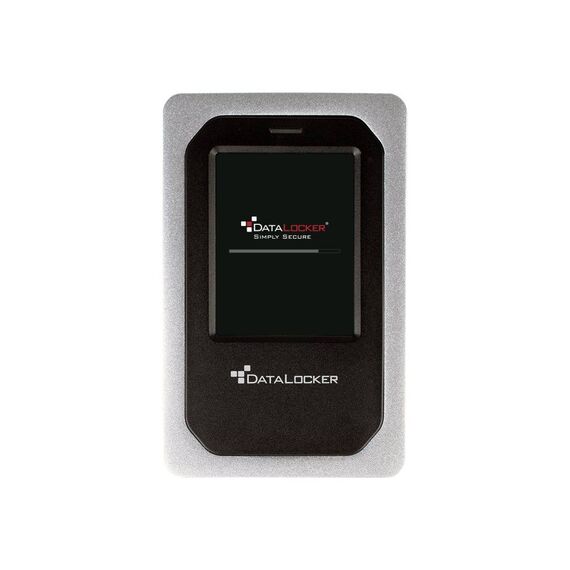 DataLocker DL4 FE Hard drive encrypted 2 TB external DL42TB-FE