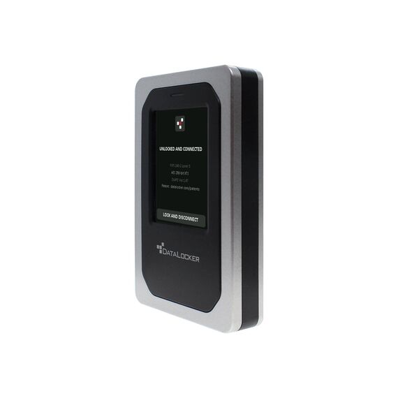 DataLocker DL4 FE Hard drive encrypted 2 TB external DL42TB-FE