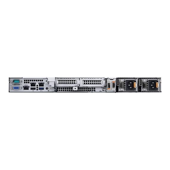 Dell PowerEdge R350 Server rackmountable 1U 1-way F3W3N