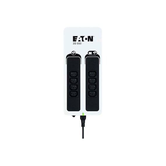 Eaton 3S 550 UPS AC 220240 V 330 Watt 550 VA 1-phase 3S550I