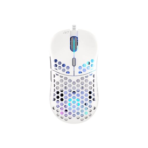 Endorfy Lix Plus Onyx Mouse optical 6 buttons wired EY6A003