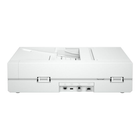 HP ScanJet Enterprise Flow N6600 fnw1 Document 20G08AB19