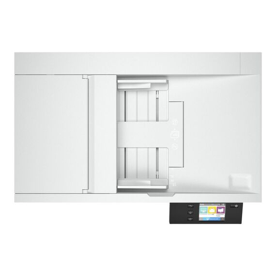 HP ScanJet Enterprise Flow N6600 fnw1 Document 20G08AB19