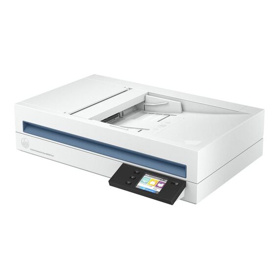 HP ScanJet Enterprise Flow N6600 fnw1 Document 20G08AB19