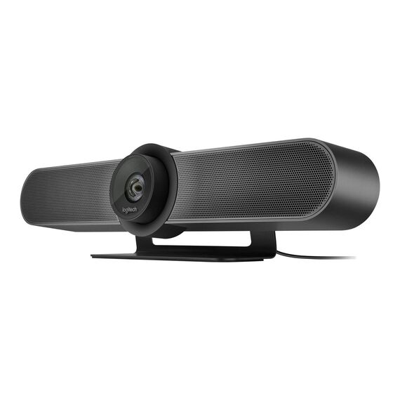 Logitech Small Room with Tap + MeetUp + NUC TAPMUPMSTINT