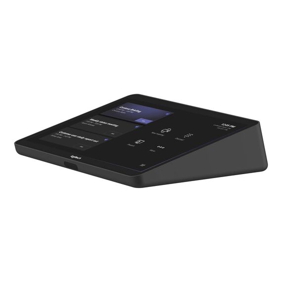 Logitech Small Room with Tap + MeetUp + NUC TAPMUPMSTINT