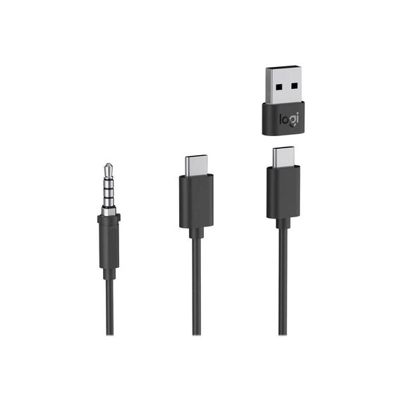 Logitech Zone Wired Earbuds Headset inear wired 981-001013